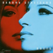 BARBRA STREISAND - DUETS CD