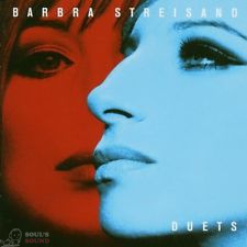 BARBRA STREISAND - DUETS CD