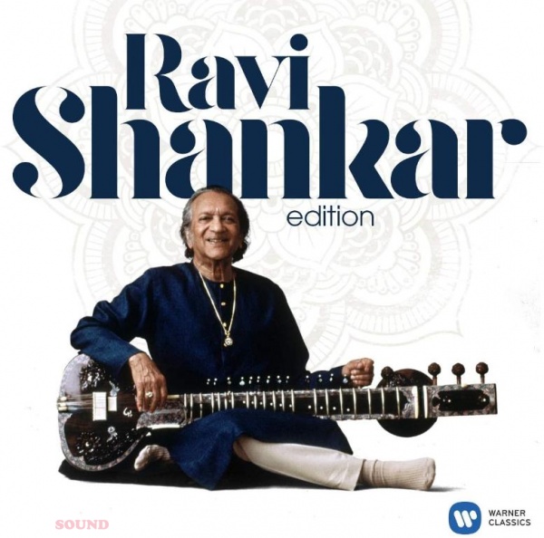 RAVI SHANKAR EDITION 5 CD