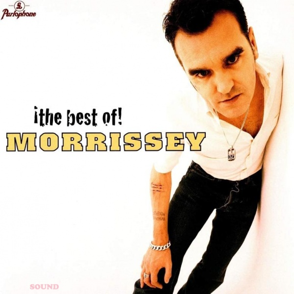 MORRISSEY THE BEST OF! 2 LP