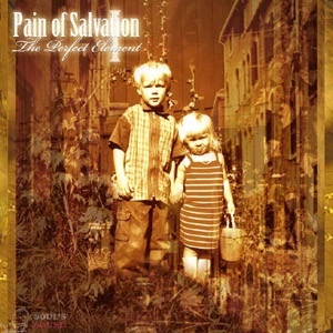 Pain Of Salvation The Perfect Element: Part I CD