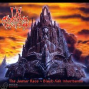 IN FLAMES - THE JESTER RACE CD