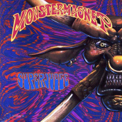 Monster Magnet Superjudge 2 LP