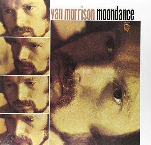 Van Morrison MOONDANCE LP