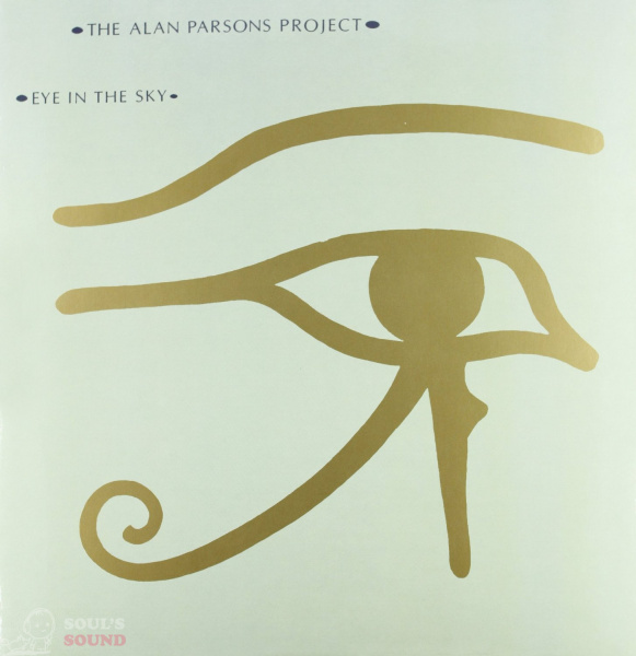 The Alan Parsons Project Eye In The Sky LP