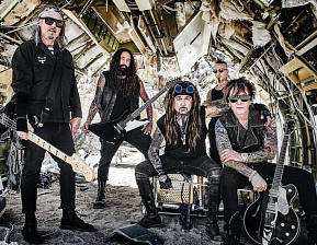 Знаковые пластинки группы Ministry: доступны по предзаказу