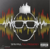 SEAN PAUL - FULL FREQUENCY CD