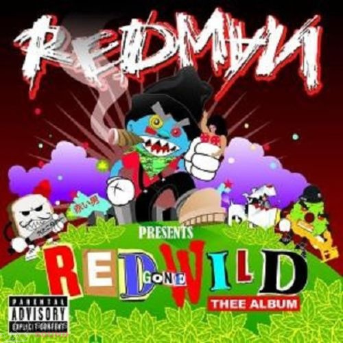 Redman - Red Gone Wild - Thee Album CD