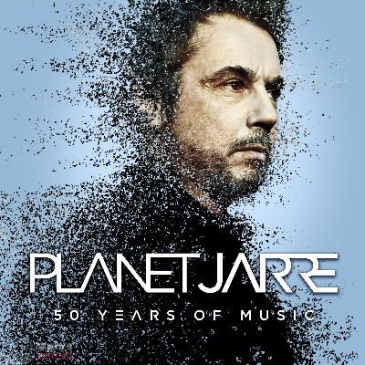 Jean-Michel Jarre Planet Jarre: 50 Years Of Music 4 LP