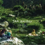 SAM AMIDON - LILY-O CD