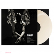 Suede Antidepressants LP White + Poster Limited