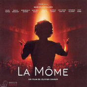 Edith Piaf La Mome CD