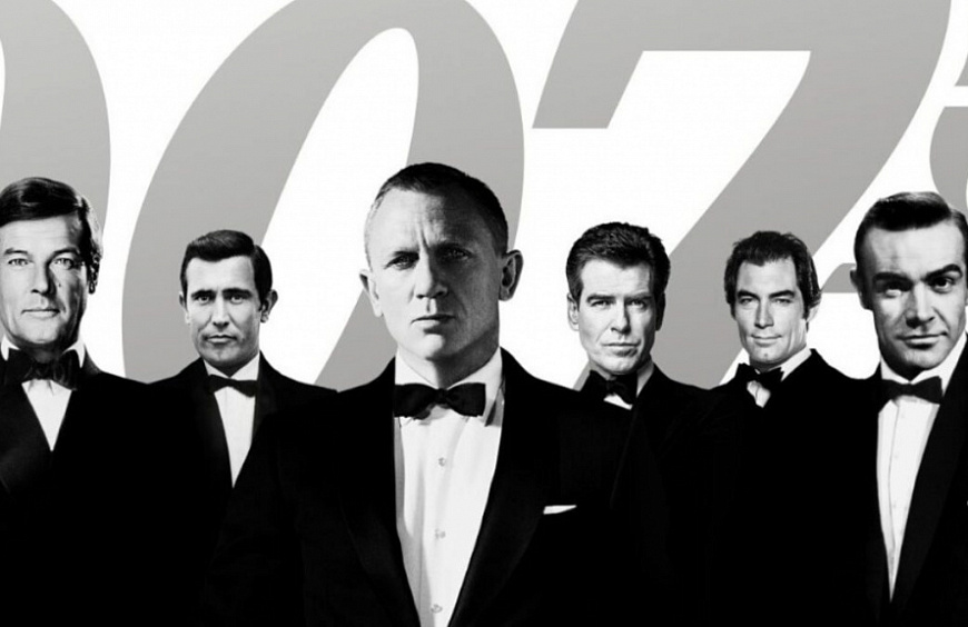 The Best of James Bond: открыт предзаказ музыкальных тем Бондианы