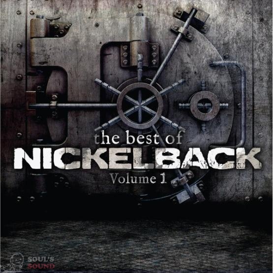 THE BEST OF NICKELBACK VOLUME 1 2 LP Only in Russia