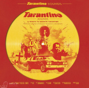 Various Artists Tarantino Sounds LP Picture Disc