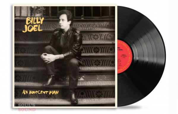 Billy Joel An Innocent Man LP