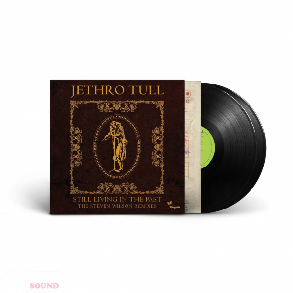 Jethro Tull Still Living In The Past (Steven Wilson Mix) 2 LP