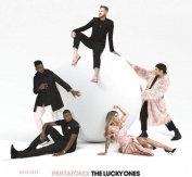 Pentatonix The Lucky Ones CD