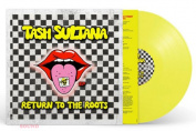 Tash Sultana Return To The Roots LP Transparent Neon Yellow Limited