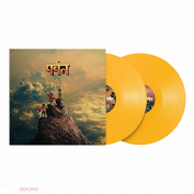 Gorillaz The Mountain 2 LP Yellow Limited