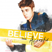 Justin Bieber - Believe Acoustic CD