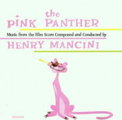 HENRY MANCINI - THE PINK PANTHER: MUSIC FROM THE FILM SC CD