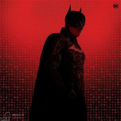 Michael Giacchino The Batman 2 CD