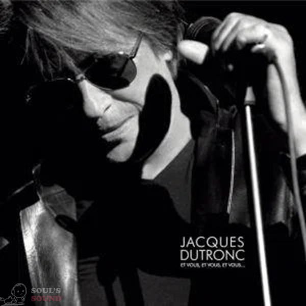 Jacques Dutronc Et Vous, Et Vous, Et Vous 2 LP RSD 2026