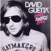 DAVID GUETTA - ONE MORE LOVE CD