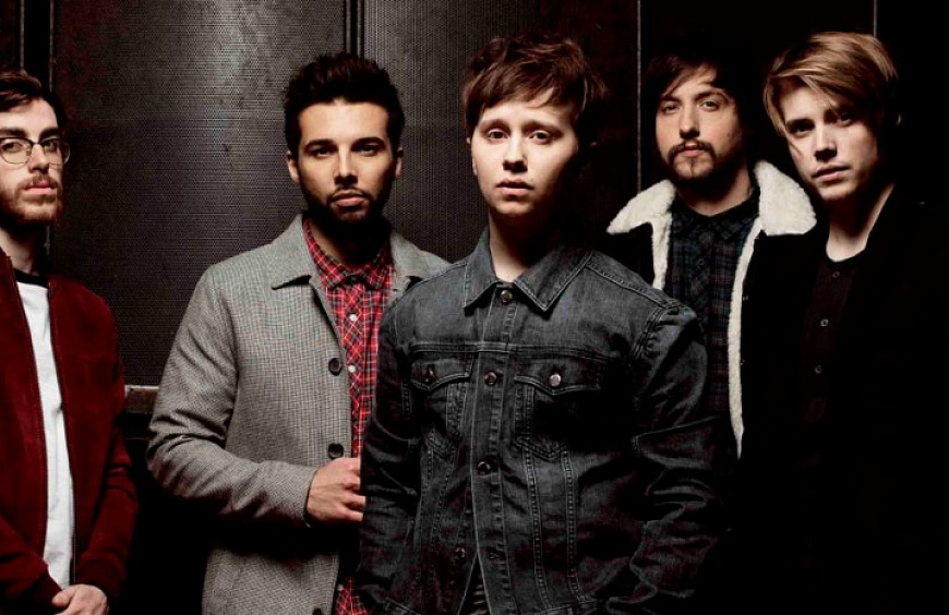 Nothing But Thieves представили свой 5-ый альбом