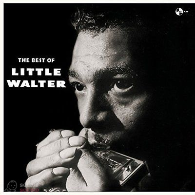 LITTLE WALTER - THE BEST OF + 4 BONUS TRACKS LP