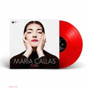 Maria Callas Pure LP RSD2022 / Limited Translucent Red