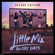 LITTLE MIX - GLORY DAYS 2CD