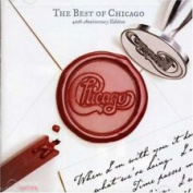 CHICAGO - THE BEST OF CHICAGO 40TH ANNIVERSARY EDITION 2 CD