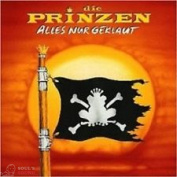 DIE PRINZEN - ALLES NUR GEKLAUT CD