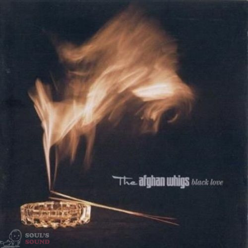 THE AFGHAN WHIGS - BLACK LOVE CD