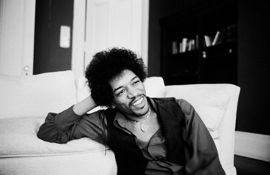 В июне выходит юбилейное издание Jimi Hendrix - Band Of Gypsys: в Soul's Sound активен предзаказ 