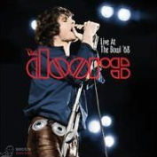 THE DOORS - LIVE AT THE BOWL '68 CD