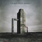 FRIGHTENED RABBIT - PAINTING OF A PANIC ATTACK LP
