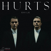 HURTS - EXILE CD