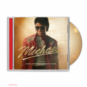 Michael Jackson Michael: Songs From The Motion Picture CD
