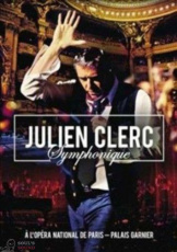 JULIEN CLERC - SYMPHONIQUE 2DVD