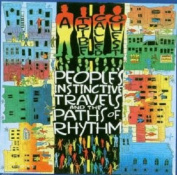 A TRIBE CALLED QUEST - PEOPLE'S INSTINCTIVE TRAVELS AND THE PATHS OF RHYTHM CD