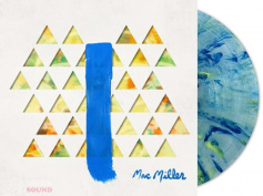 Mac Miller Blue Slide Park 2 LP 10th Anniversary Limited Deluxe Edition