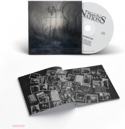 Opeth Blackwater Park 20th Anniversary Edition CD Digibook