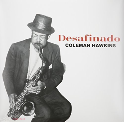 COLEMAN HAWKINS - Desafinado LP