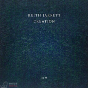 KEITH JARRETT CREATION CD