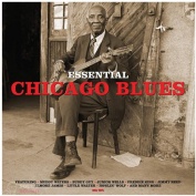 VARIOUS ARTISTS ESSENTIAL CHICAGO BLUES LP