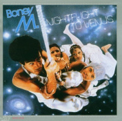Boney M. Nightflight To Venus CD