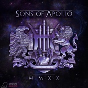 Sons of Apollo MMXX 2 CD Limited Mediabook